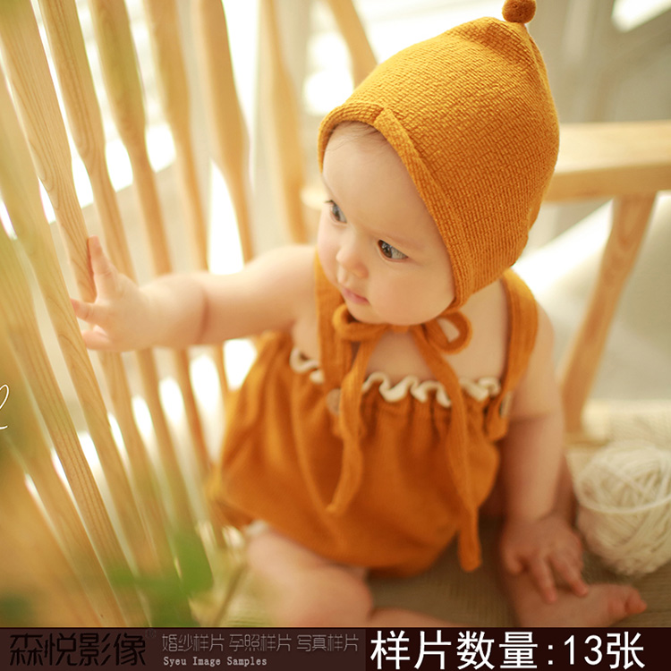 S329 宝宝百天照周岁照样片