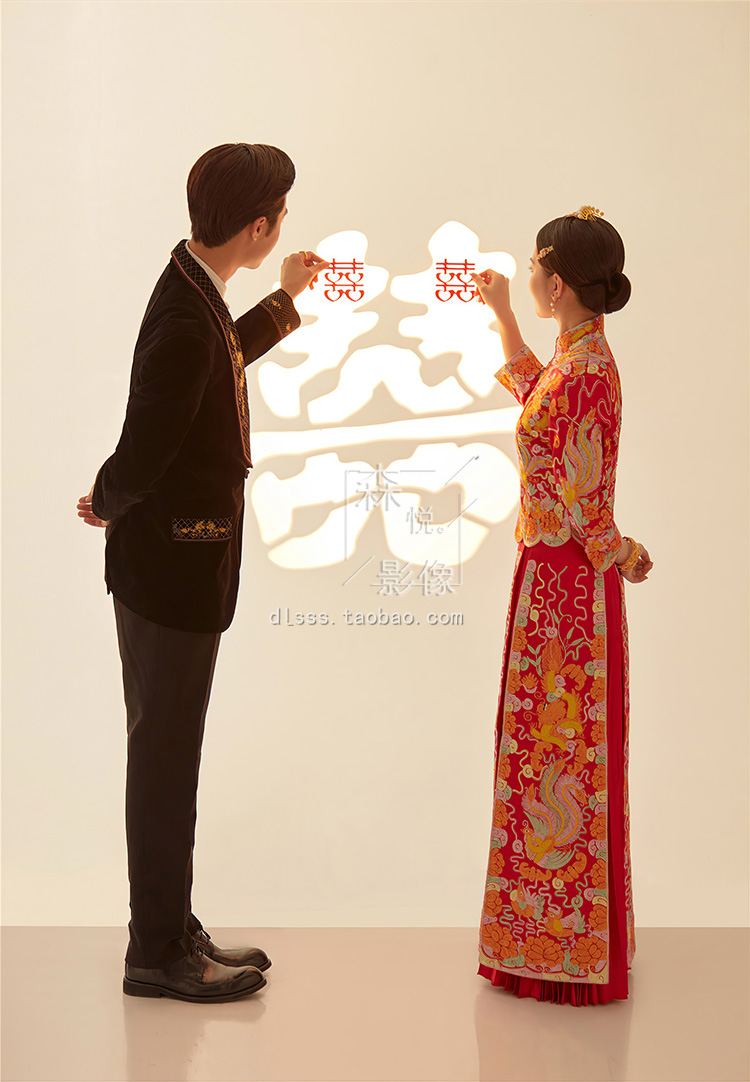 S946 中工婚纱样片
