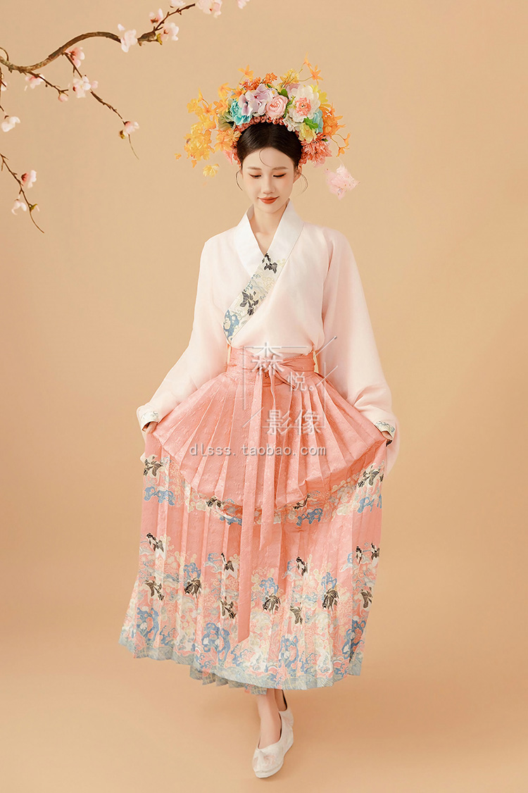 YP3149写真簪花