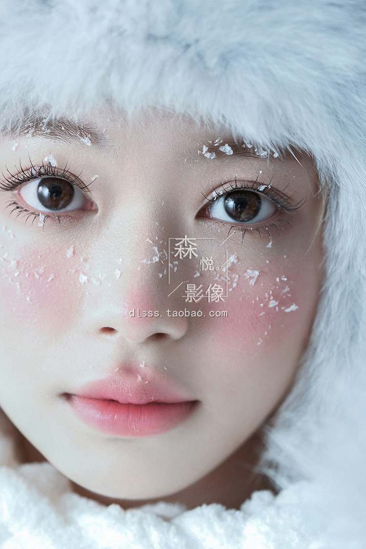 H 018个人写真肖像
