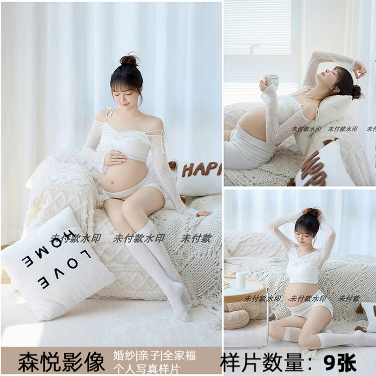 FA2095孕妇