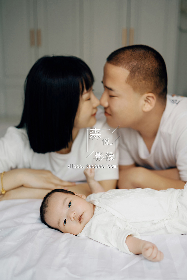 FA2154亲子婴儿